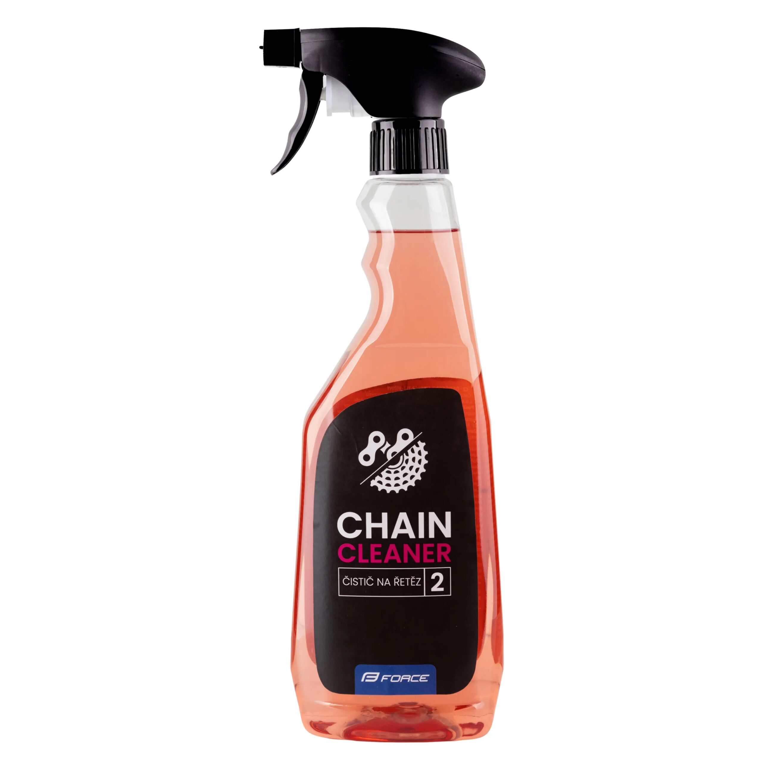 designed for degreasing and cleaning bicycle chain and drivetrainECO friendly - biodegradablestore in a dark