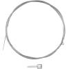 cable end tip: 4 x 4 mm<br>designed for: universal version for shifter and derrailleur (MTB