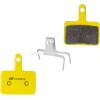 steel base<br>sinter/metallic compound<br>compatible with <strong>SHIMANO</strong>: <font size="2">BR-M575