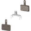replacement for B03S<br>brake pads SHIMANO B05S<br>resin compound<br>designed for hydraulic disc brakes SHIMANO: <br>BR-C501