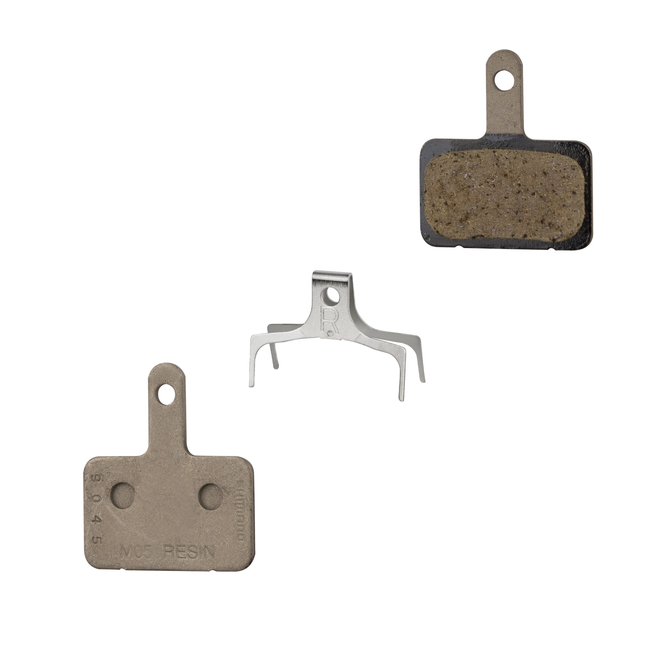 brake pads SHIMANO M05resin compounddesigned for mechanical disc brakes BR-C601