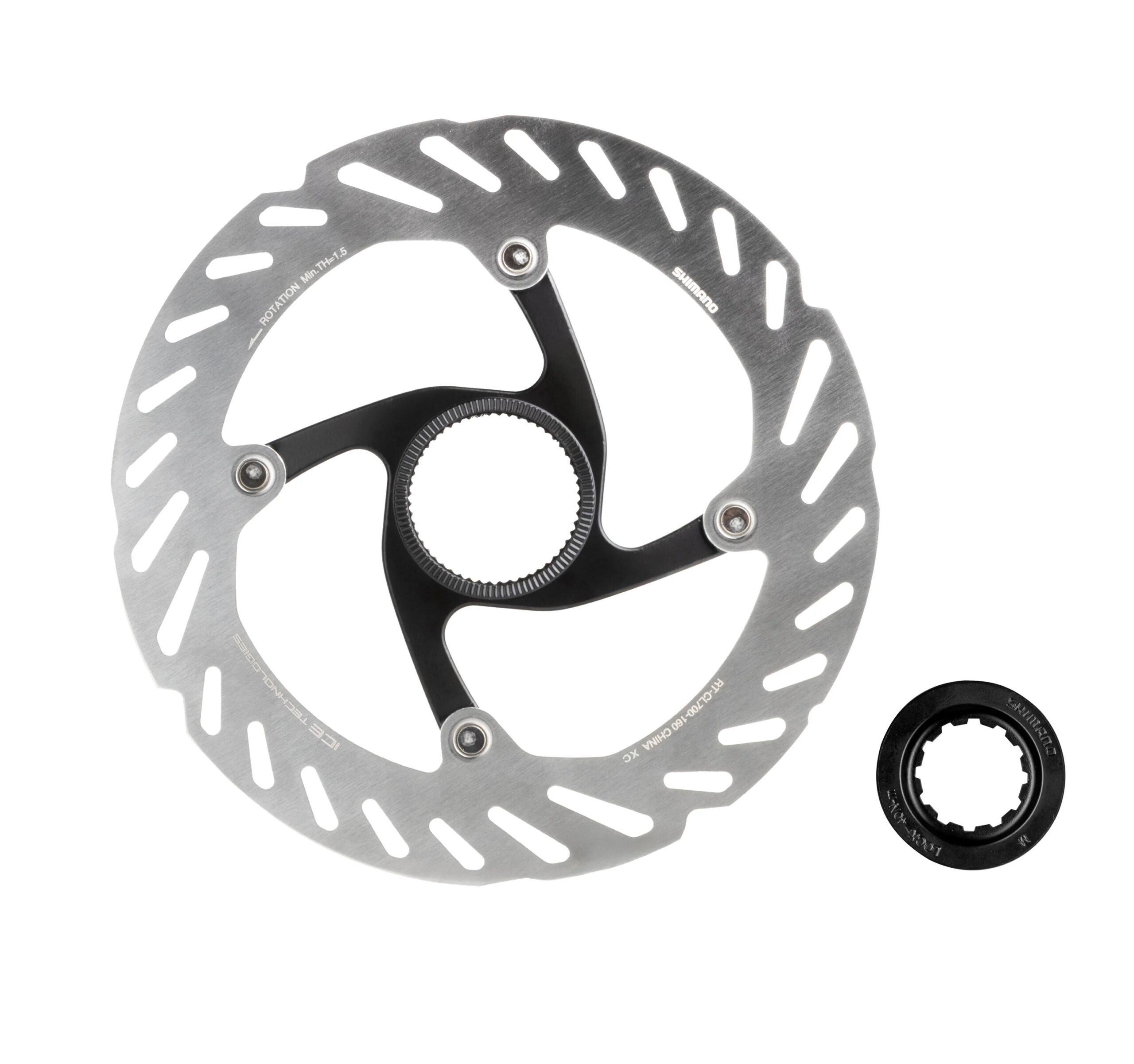disc brake for CENTER LOCK