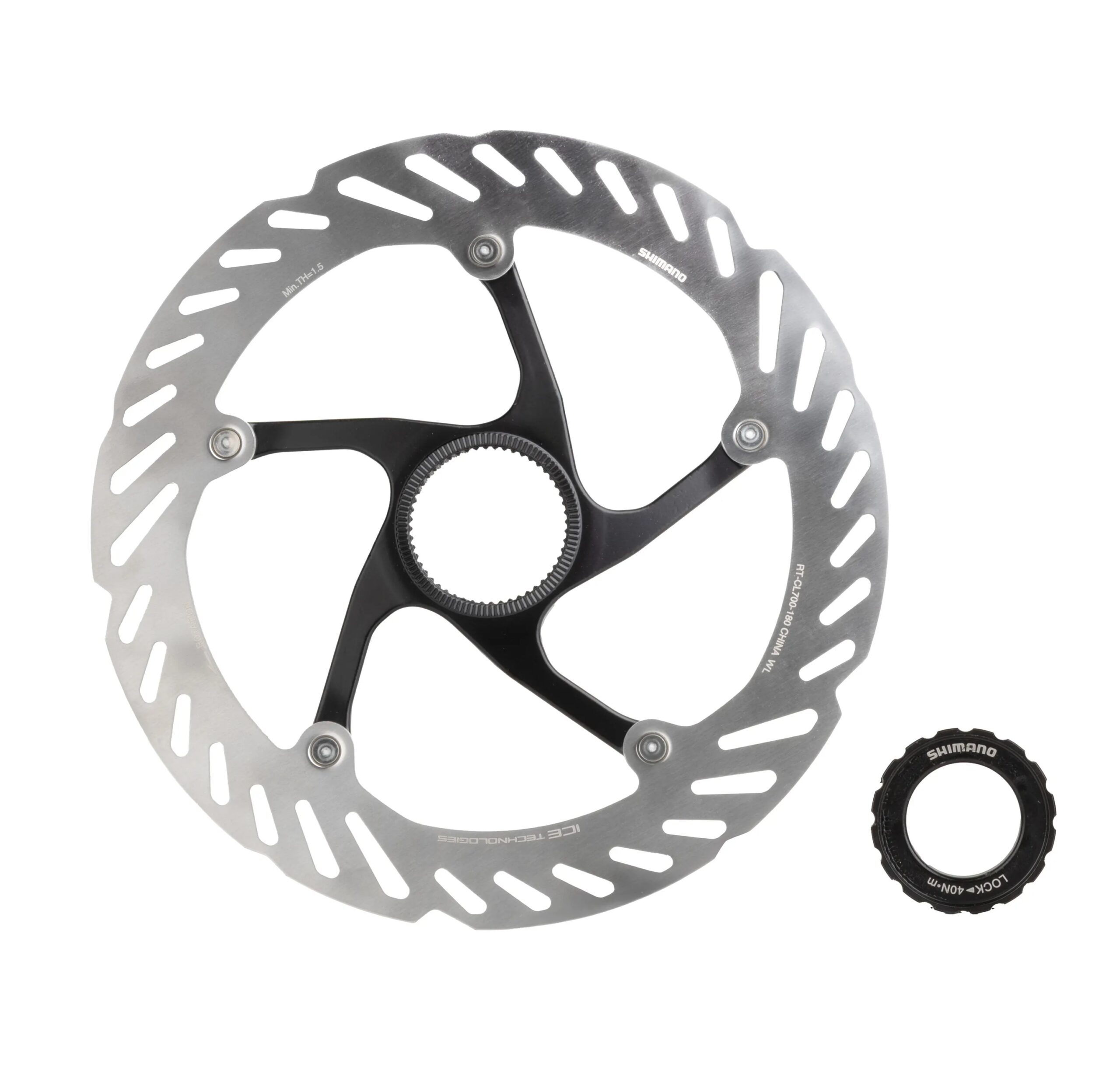 disc brake for CENTER LOCK