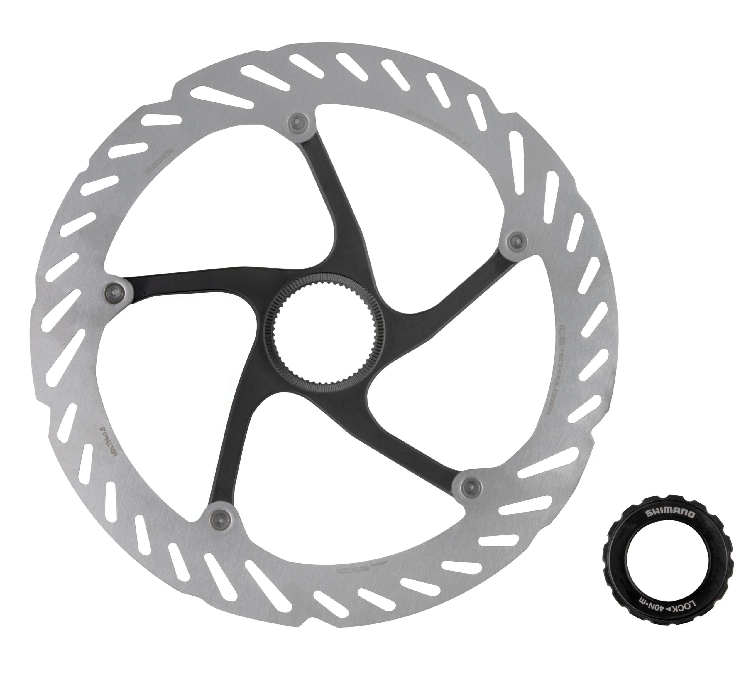 disc brake for CENTER LOCK