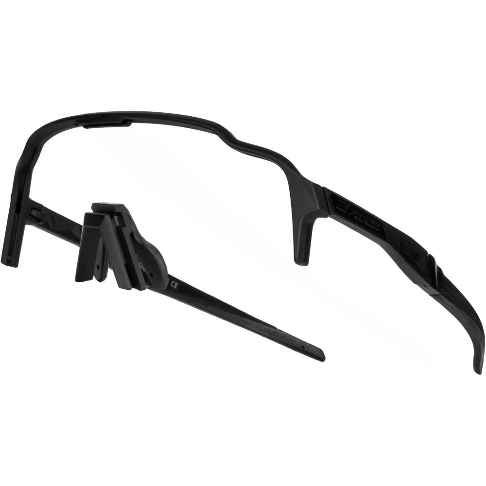 spare frame for model GLARE<br>material: TR90<br>colour: black<br>packed in polybag
