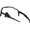 spare frame for model GLARE<br>material: TR90<br>colour: black<br>packed in polybag