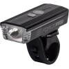 1x 5W Samsung LED 350 LM + 12x side SMD LED<br>5 functions: 3 functions of lighting + 1 flashing mode + 1 horn<br>universal elastic silicone holder for handlebar 22
