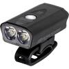 2x main CREE XP-G2 LED 900LM + 14x SMD LED for day light mode<br>8 functions: 4 lighting + 4 flashing modes<br>universal elastic silicone holder for handlebars 22