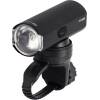 1x LUMINUS SST-20F 550 LM<br>5 functions: 4 functions of lighting + 1 flashing mode<br>universal elastic plastice holder for handlebar 22
