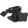 helmet holder of front light FORCE CASS (Art. 45172)<br>plastic