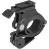 handlebar holder of front light FORCE CASS und STOGIE<br>plastic