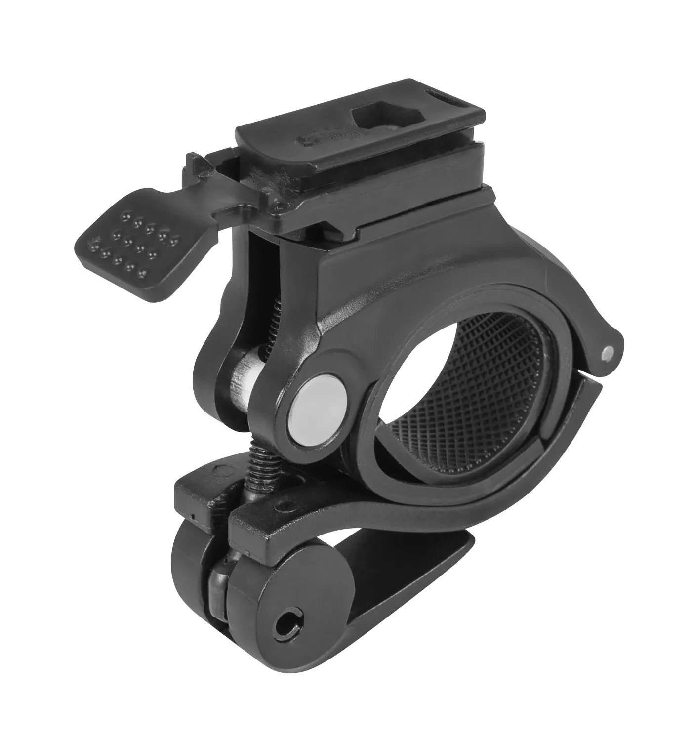 handlebar holder of front light FORCE CASS und STOGIEplastic