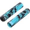rubber BMX grips with plugs<br>inner diameter: 22