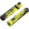 rubber BMX grips with plugs<br>inner diameter: 22