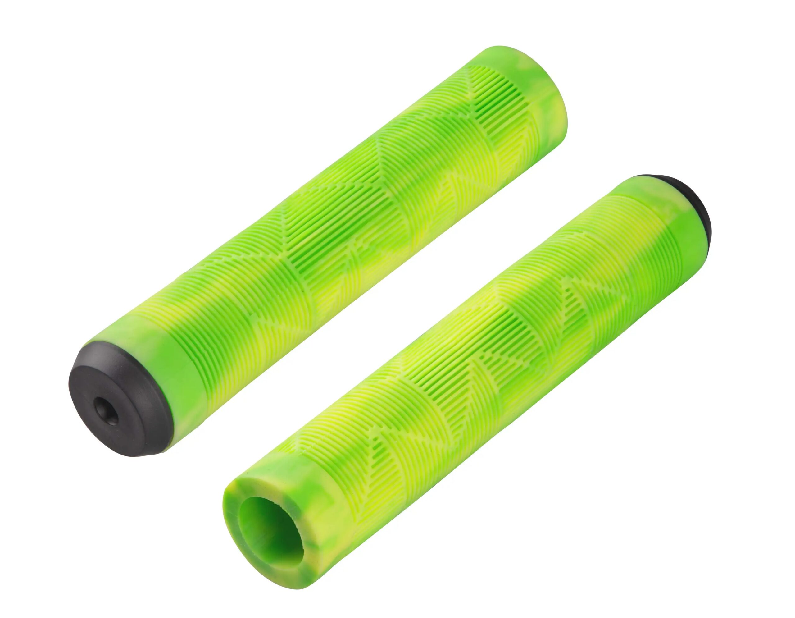 rubber BMX grips with plugsinner diameter: 22