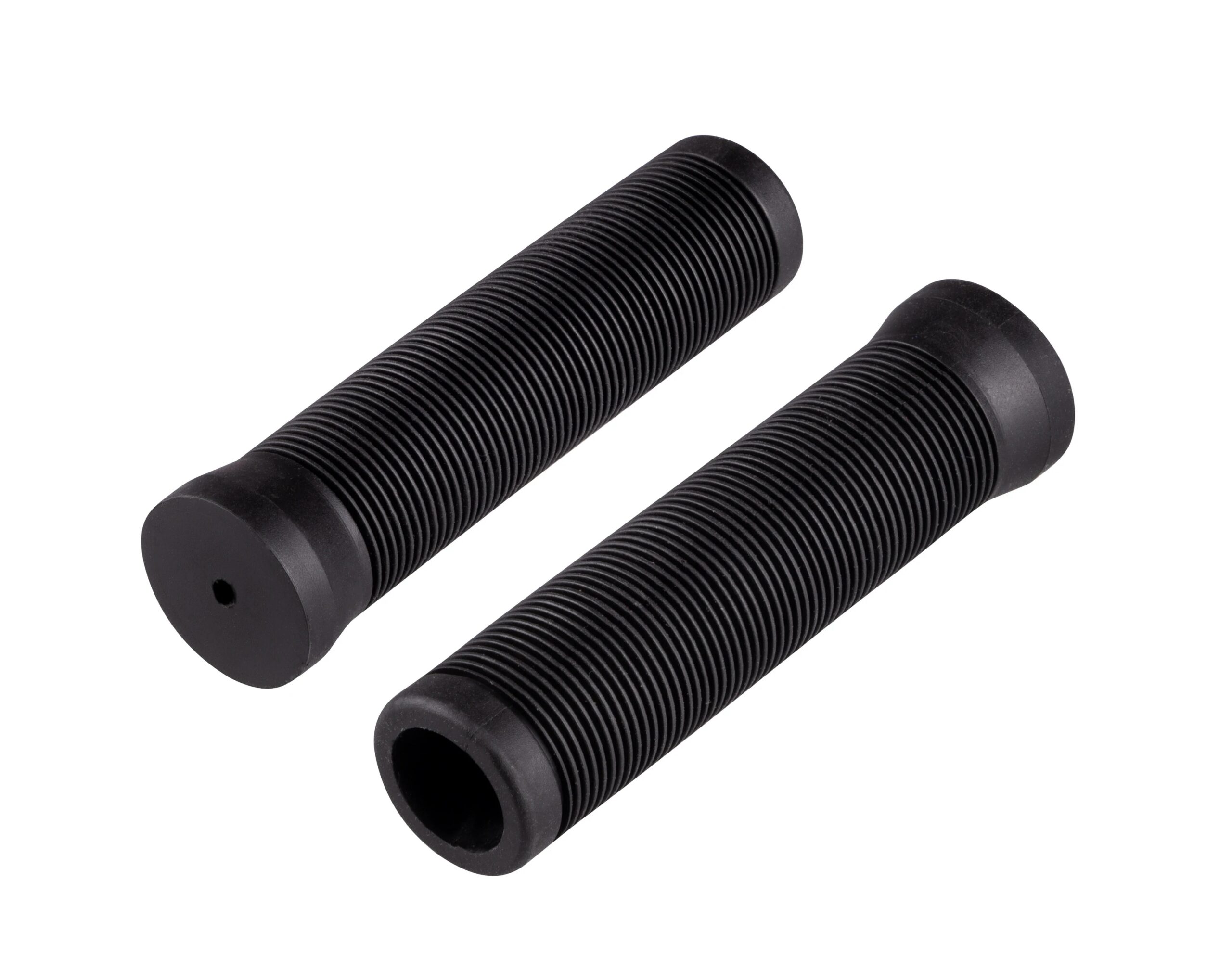 closed rubber grips without plugssofter material for comfortable gripinner diameter: 22