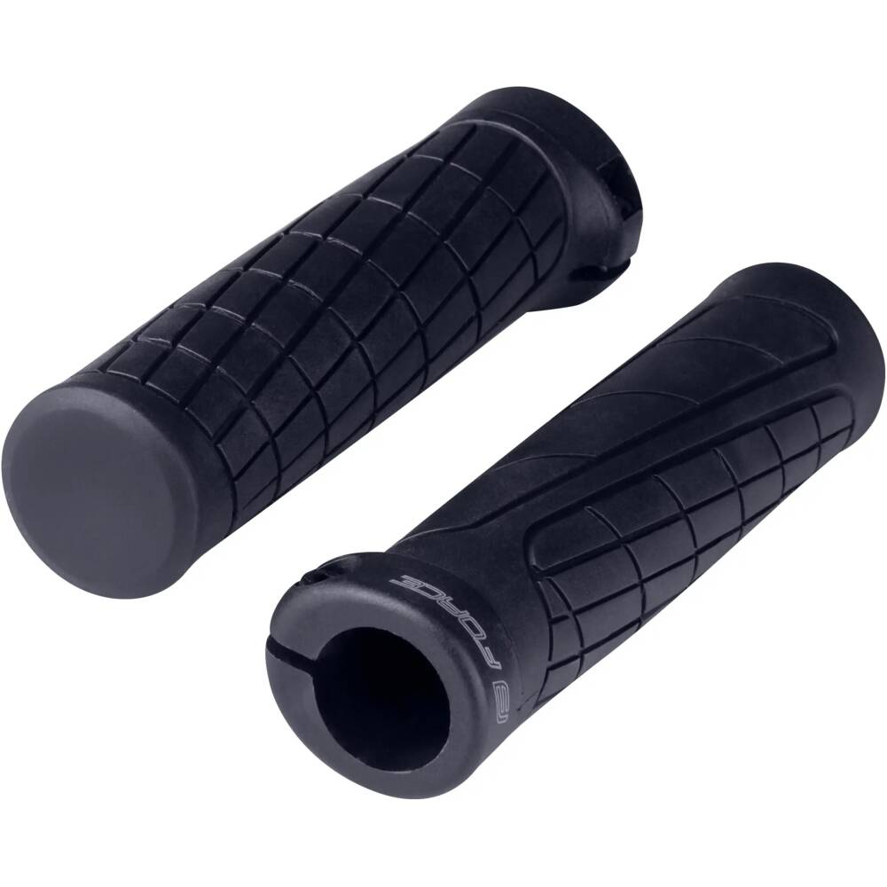 rubber grips with locking