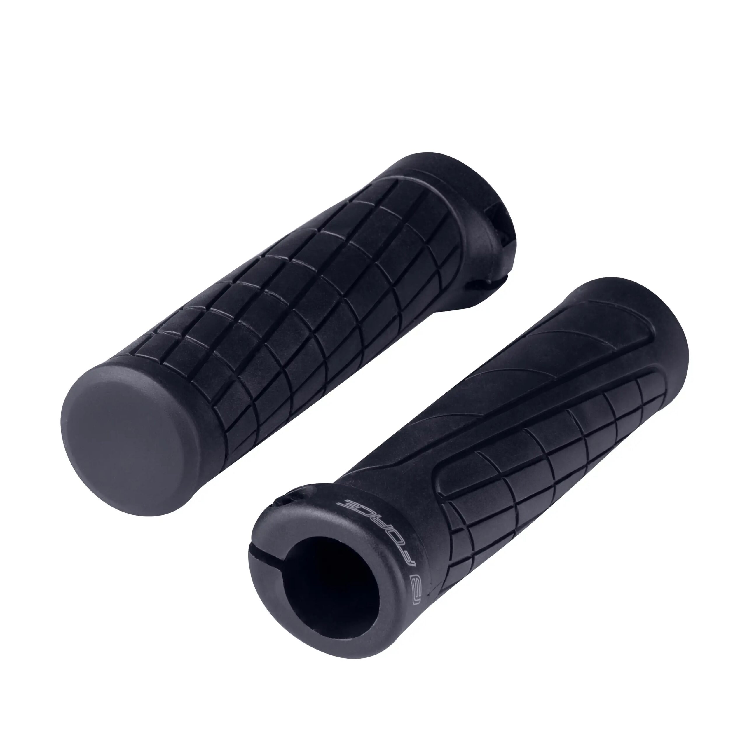 rubber grips with locking