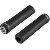 silicone grips with FORCE end plugs<br>excellent shock absorption<br>reduces fatigue and hand tingling<br>non-stick and anti-slip in wet conditions<br>grips outer diameter: 28mm