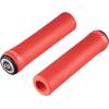 silicone grips with FORCE end plugs<br>excellent shock absorption<br>reduces fatigue and hand tingling<br>non-stick and anti-slip in wet conditions<br>grips outer diameter: 28mm