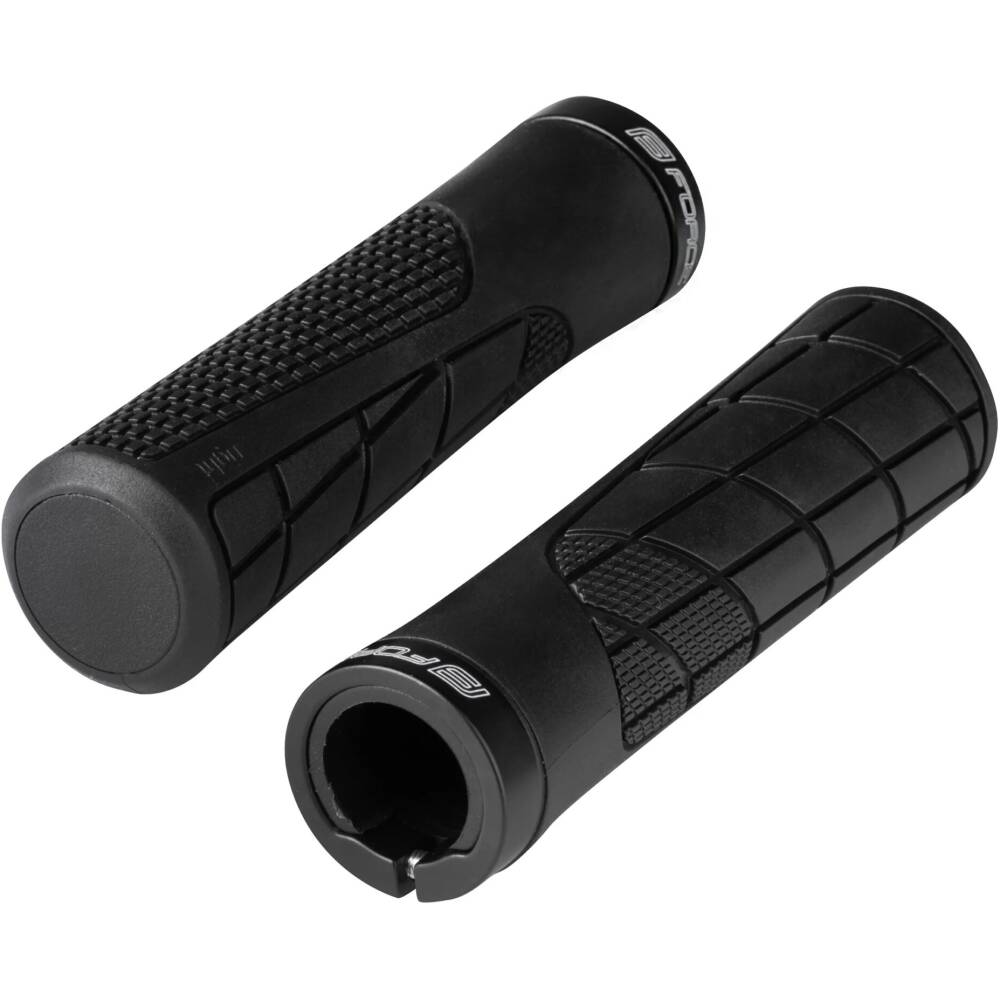 rubber grips with locking
