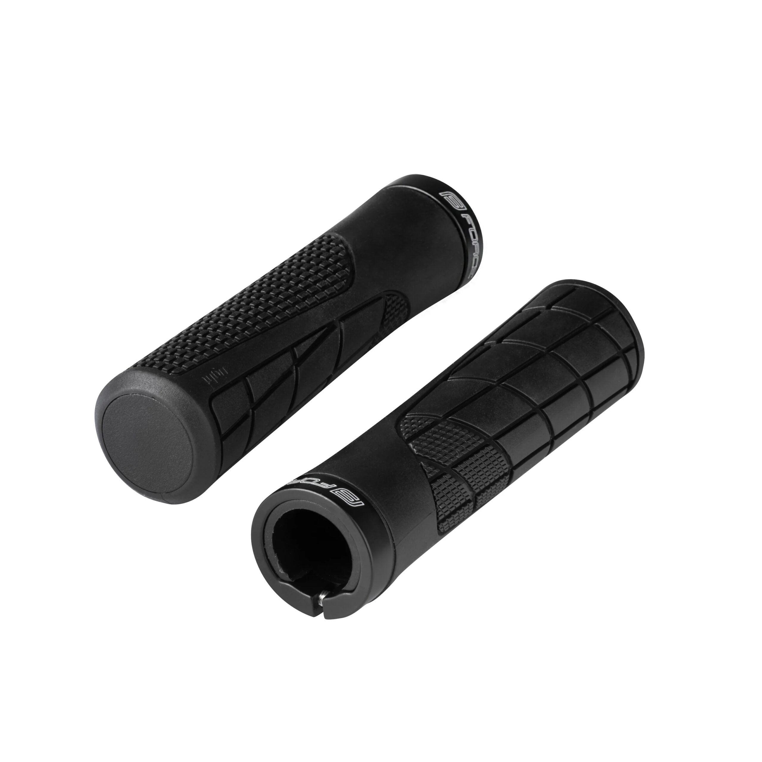 rubber grips with locking