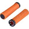rubber grips with locking