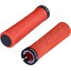 rubber grips with locking
