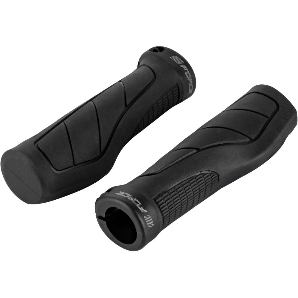 rubber grips with locking