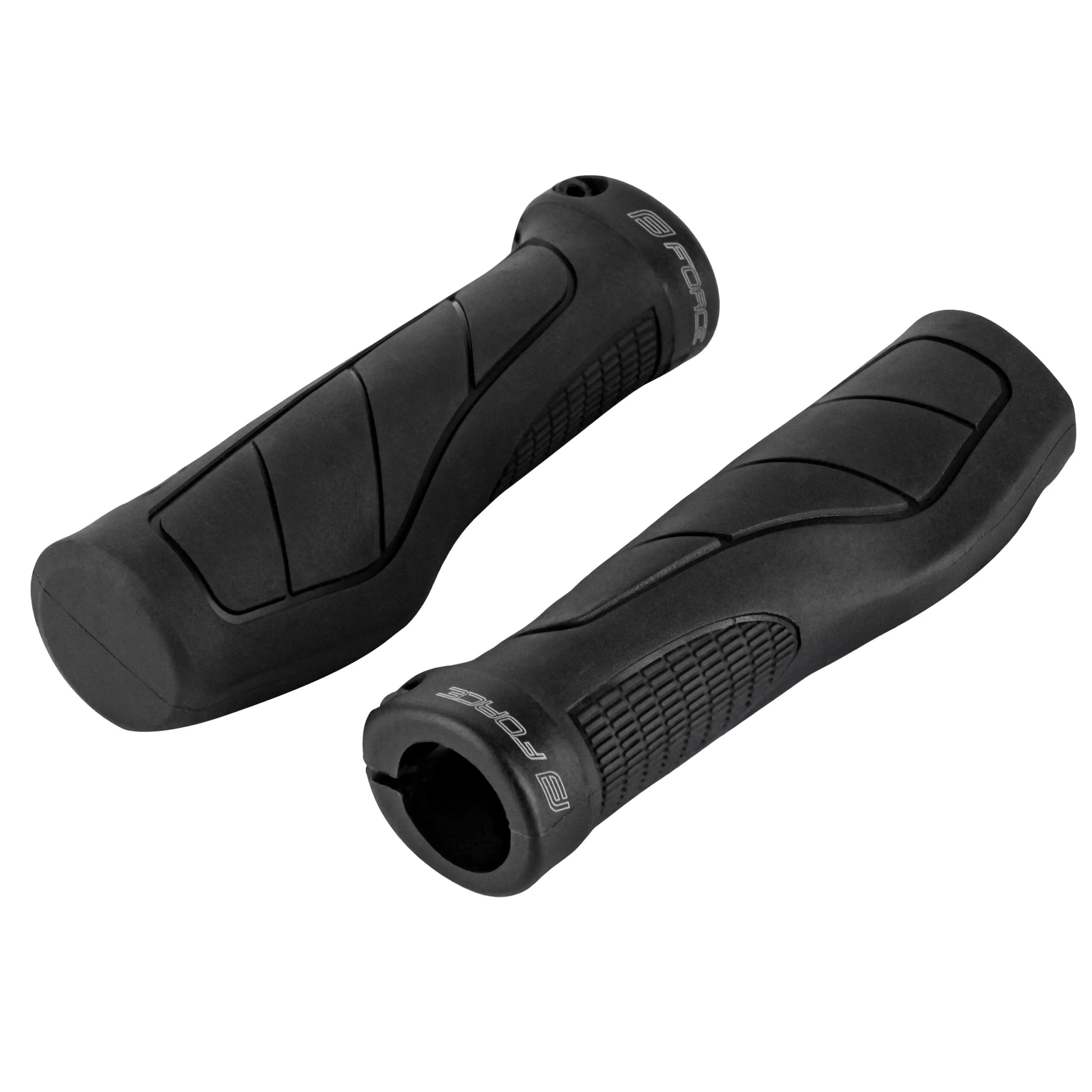 rubber grips with locking