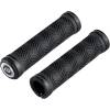 rubber round grips with FORCE plugs<br>double locked<br>inner diameter: 22