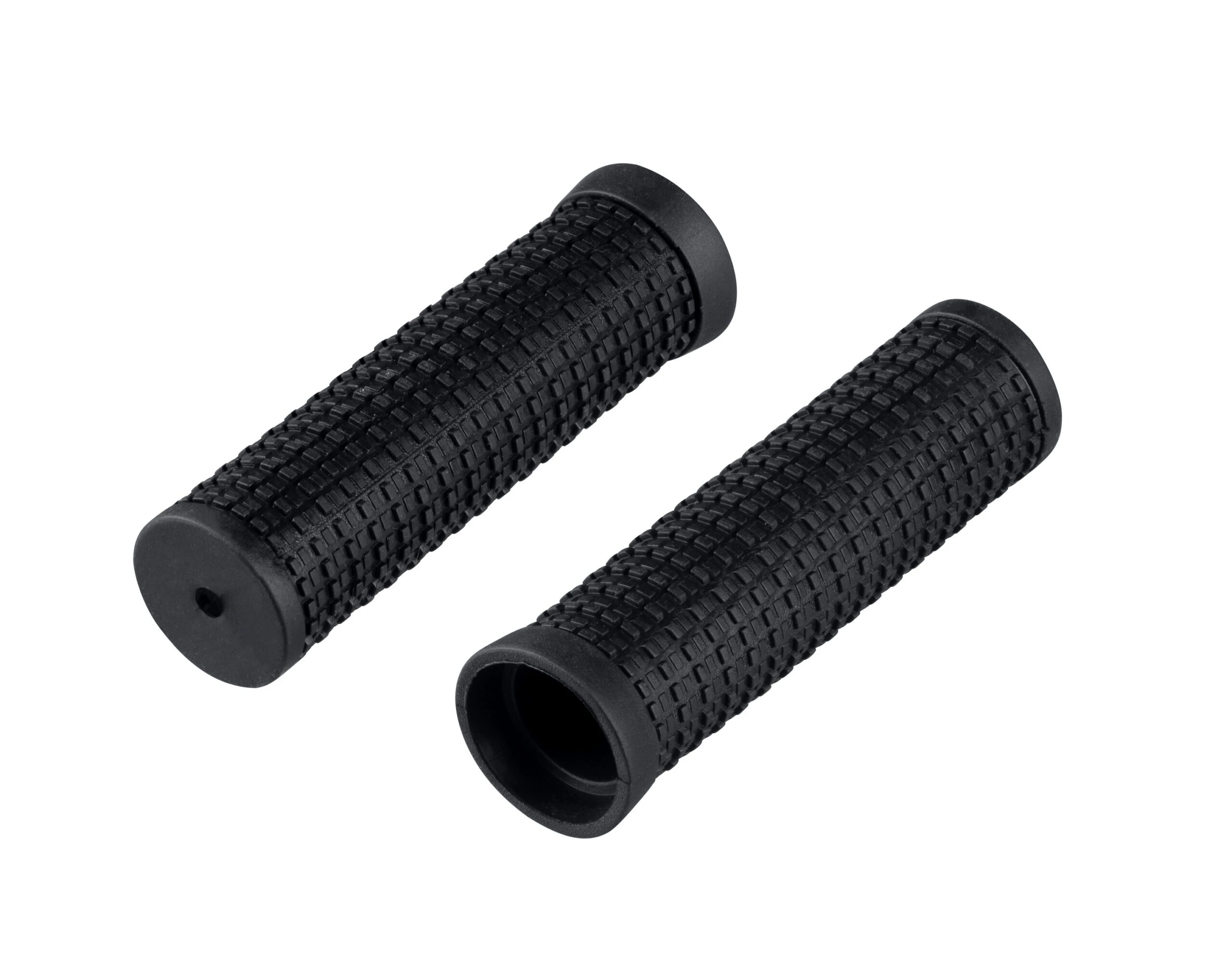 closed rubber grips without plugsdesigned for use with GRIP SHIFT gear shiftersuitable for Shimano RevoShiftinner diameter: 22
