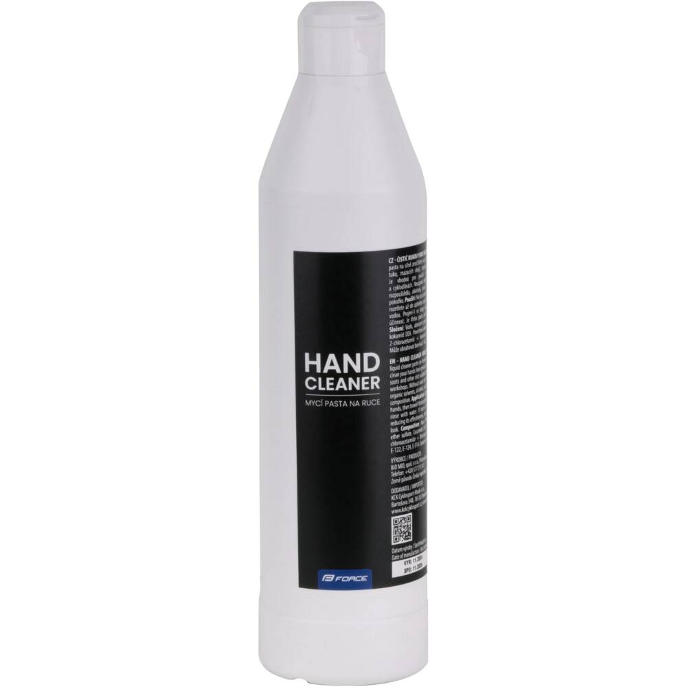 high effective liquid hand cleaner<br>simply and quickly clean your hands from grease