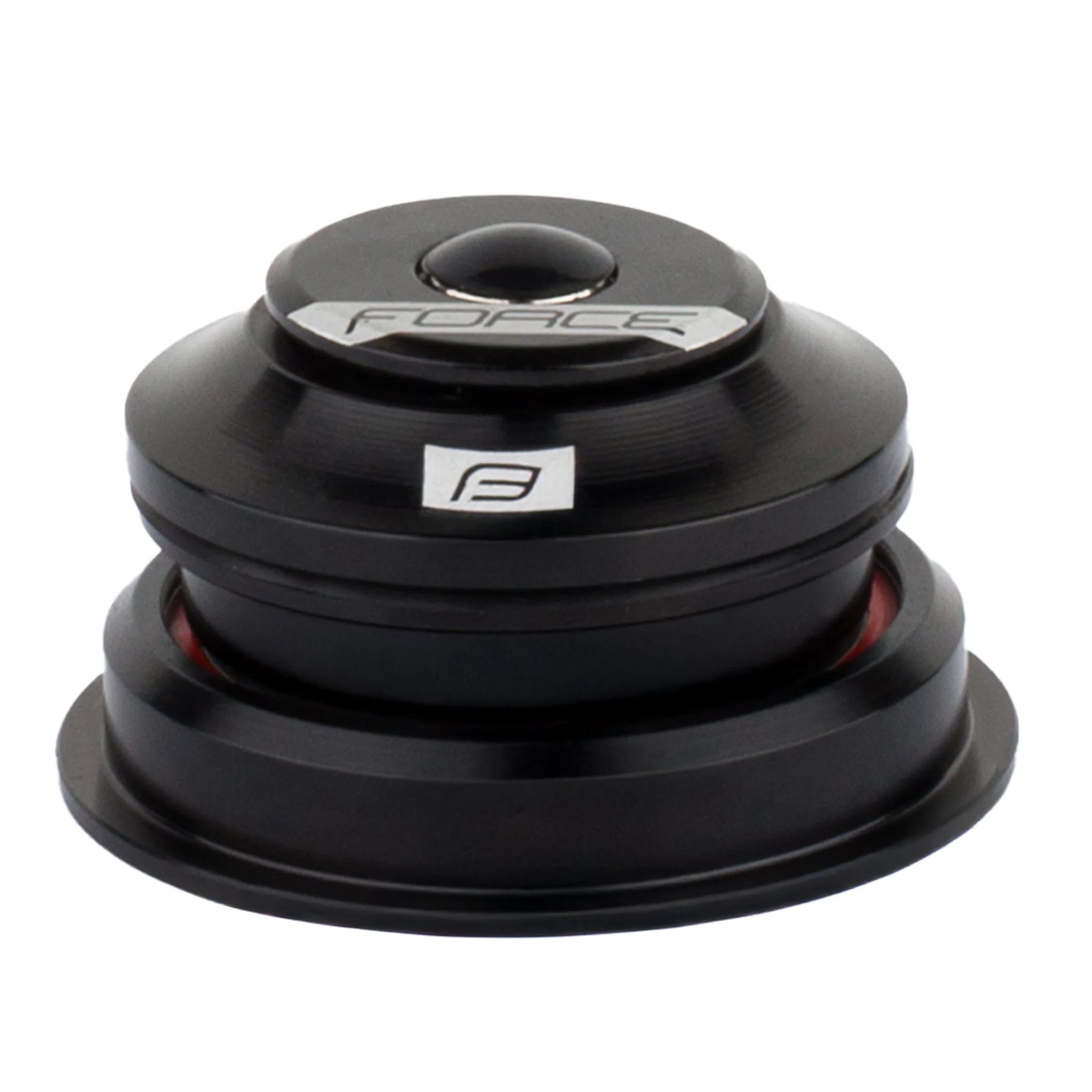 TAPERED semi integrated FORCE headset1-1/8" - 1-1/2" (1