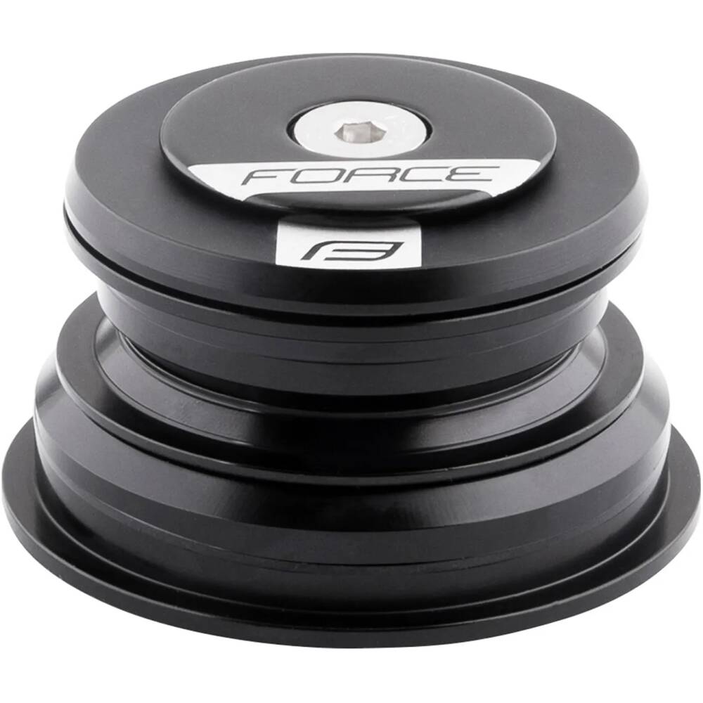 TAPERED semi integrated FORCE headset<br>1-1/8" - 1-1/2" (1
