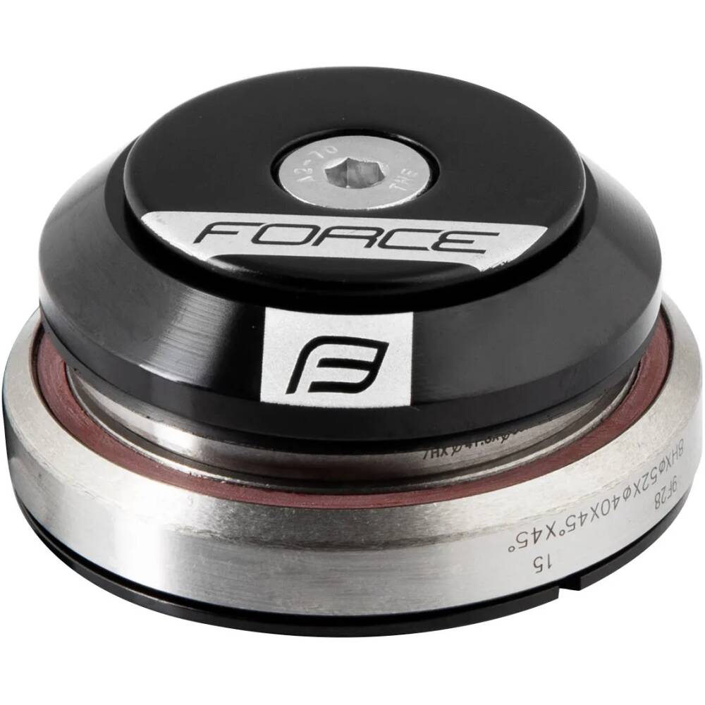 TAPERED integrated FORCE headset<br>1-1/8" - 1-1/2" (1