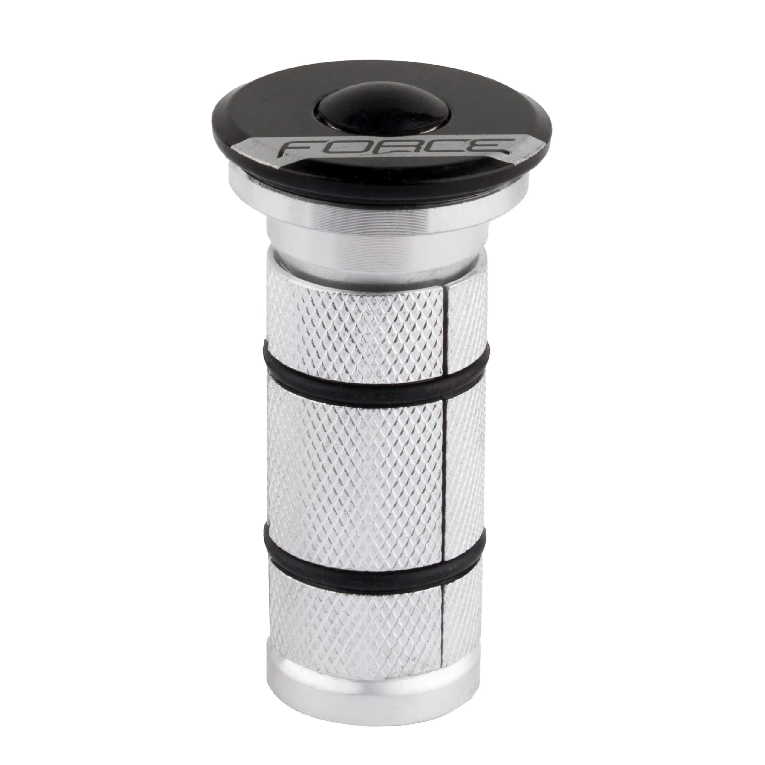 headset starnut FORCE for carbon forks onlydesigned for fork steerer 1 1/8"length: 52 mmcarbon cap with FORCE logoweight: 64 gpacked in polybag
