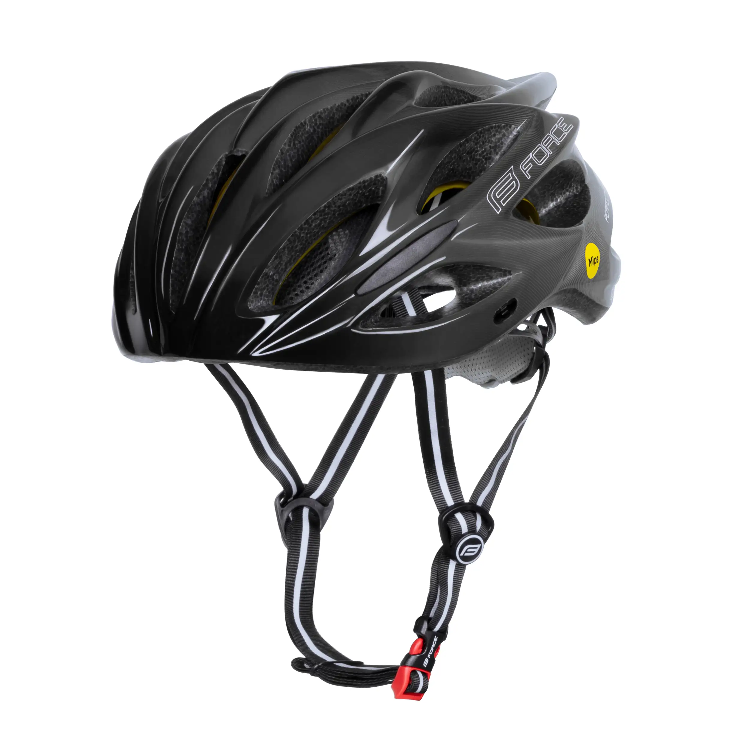Helmet BULL provides the highest safety when riding a bike thanks to its excellent features and compact design. Air circulation is ensured by 20 integrated vents
