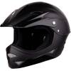 This junior helmet made especially for DOWNHILL provides maximum safety thanks to its construction