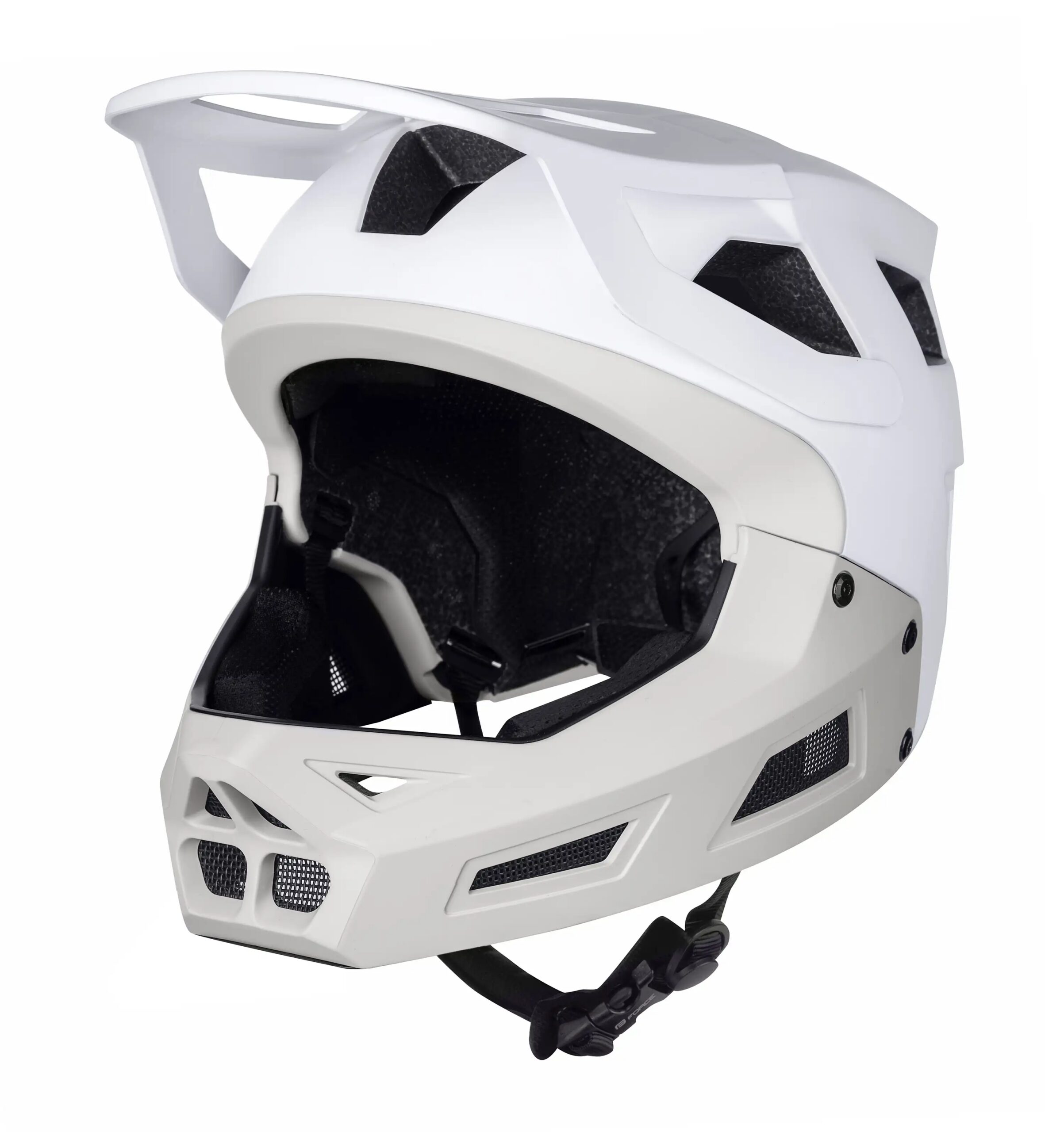 DROP DOWNHILL HELMET – MAXIMUM PROTECTION AND COMFORT FOR DEMANDING RIDERSINMOULD TECHNOLOGYModern construction ensures high durability
