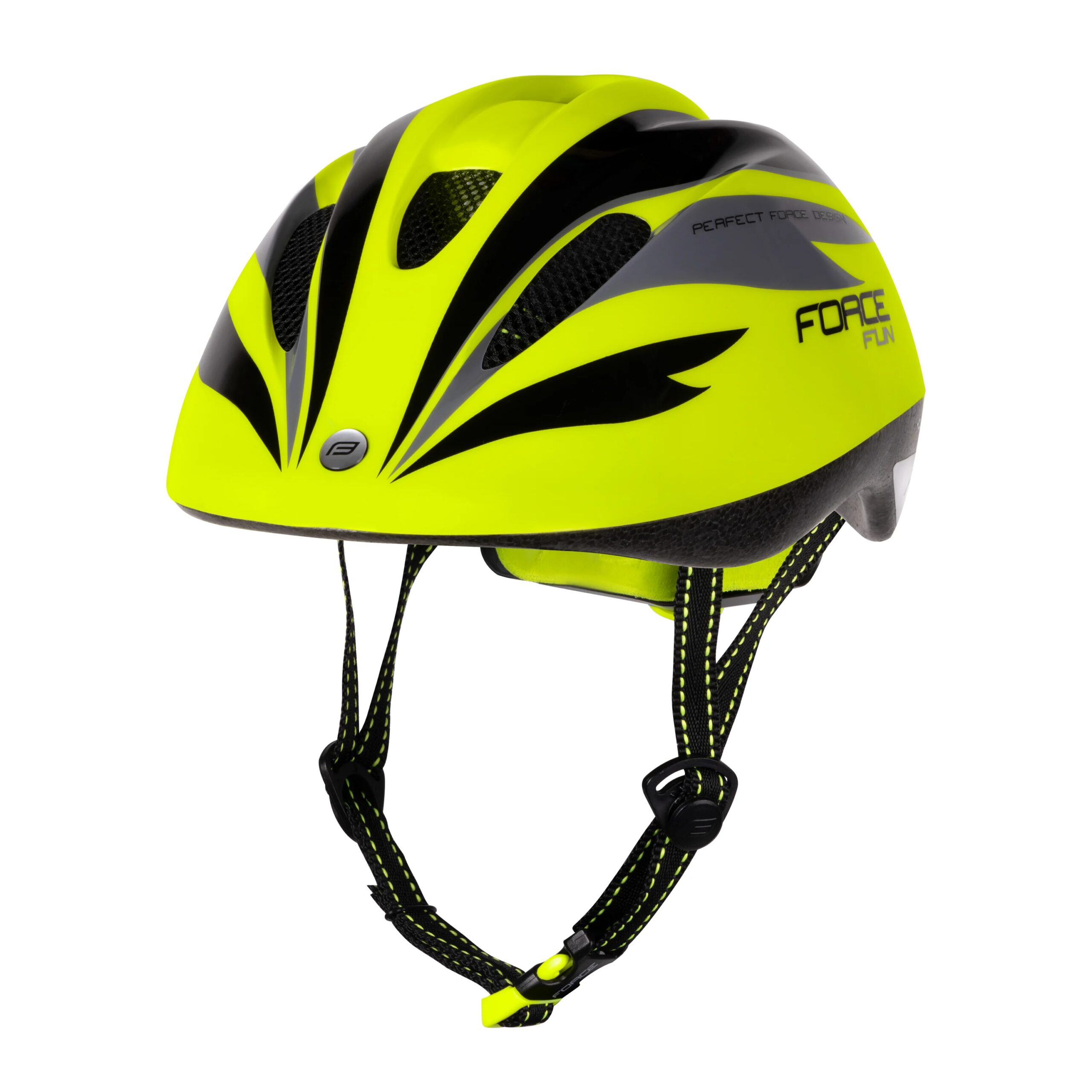 Children's models of the helmet FUN provide protection