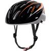 The economical helmet HAL ensures safety and also ventilation thanks to its 19 vents. Comfort and protection is ensured by padding under the chin and the possibility of adjusting the size with the wheel is a sure thing. The snap-on visor provides sun protection.<br><br><br>bonded