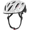 The economical helmet HAL ensures safety and also ventilation thanks to its 19 vents. Comfort and protection is ensured by padding under the chin and the possibility of adjusting the size with the wheel is a sure thing. The snap-on visor provides sun protection.<br><br><br>bonded