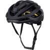 LYNX helmet combines the efficiency of aerodynamic design and quality ventilation. The airflow around the head is ensured by 19 large vents