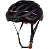 LYNX helmet combines the efficiency of aerodynamic design and quality ventilation. The airflow around the head is ensured by 19 large vents