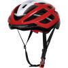 LYNX helmet combines the efficiency of aerodynamic design and quality ventilation. The airflow around the head is ensured by 19 large vents