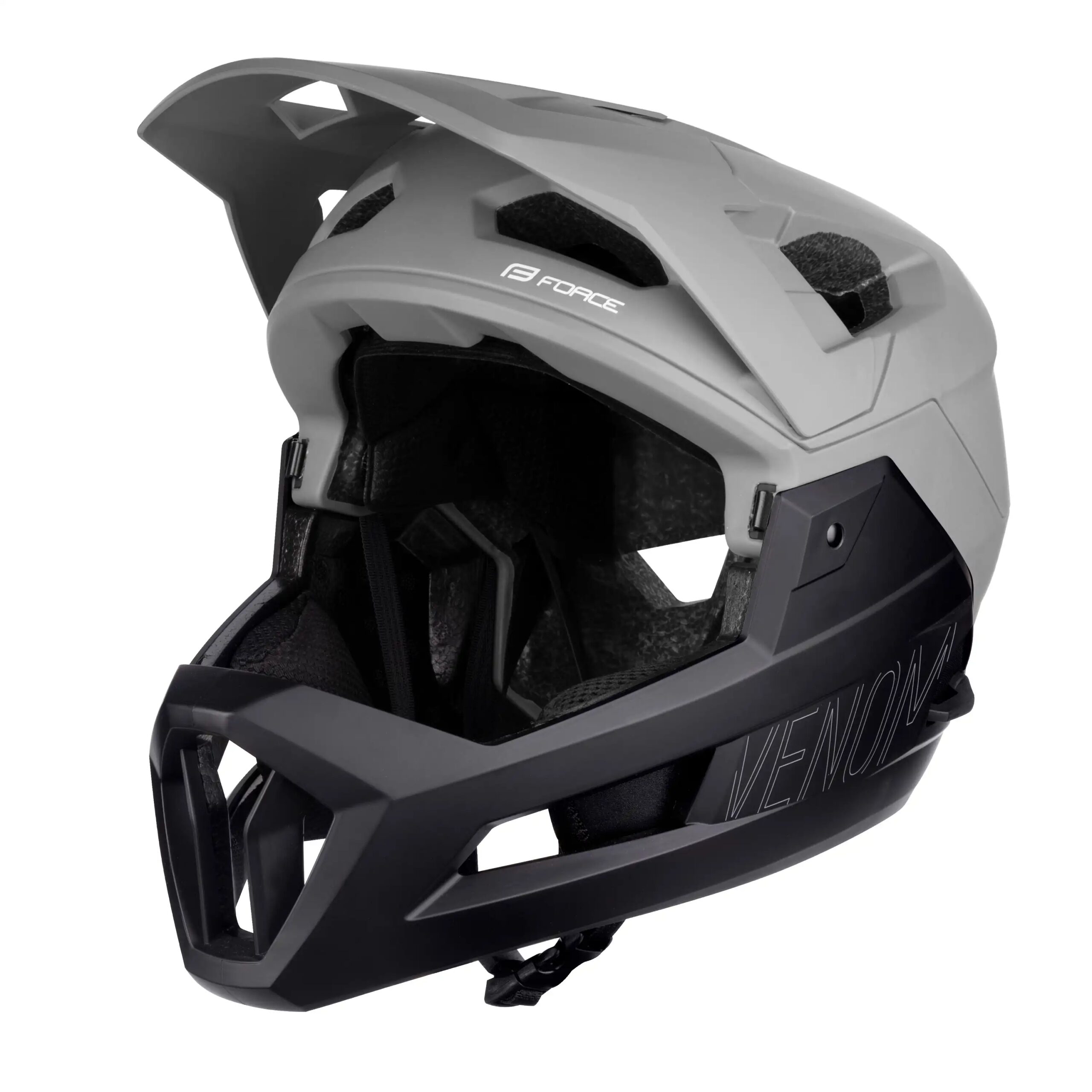FORCE VENOM Downhill Helmet - Modern design