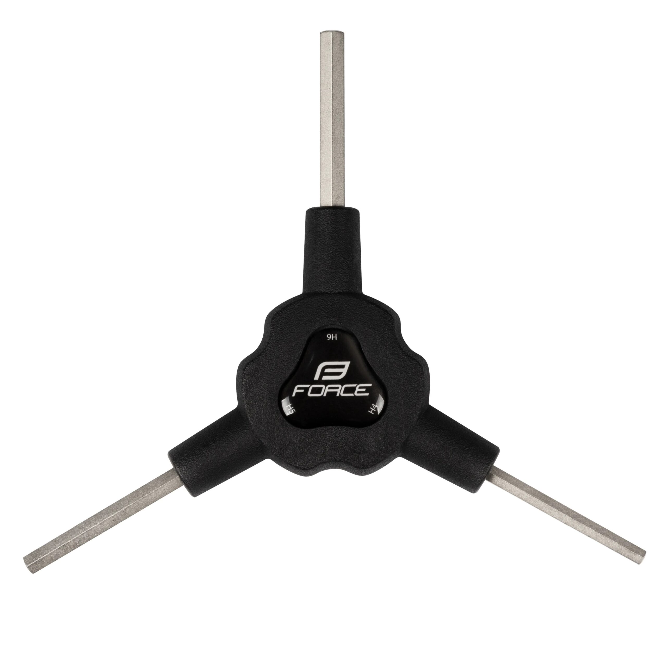 "Y" type hex wrench 4 - 5 - 6 mmend tip range: 145 mm