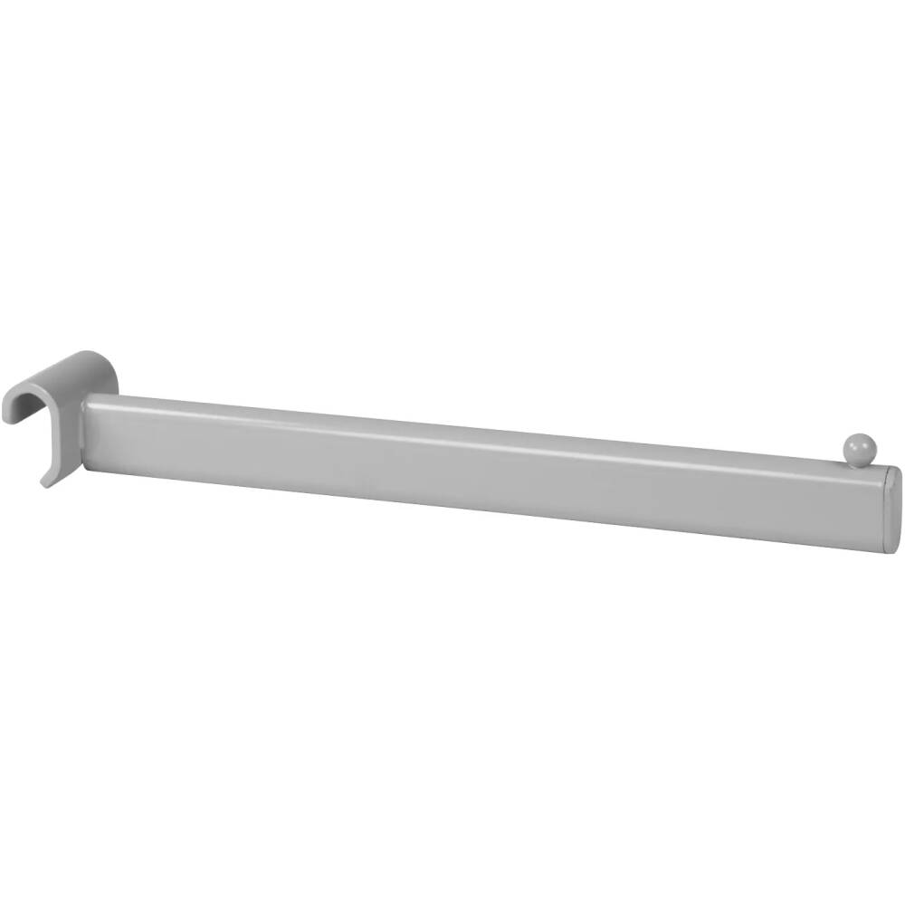 holder-arm for show wall FORCE <br>for hanging of several hooks<br>length 30 cm