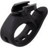 holder/bracket for front lights FORCE FLUX (452031 and 452032)<br>allows turning/directioning of the light<br>handlebar diameter: 22
